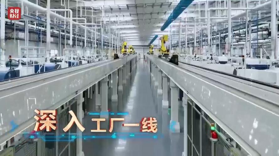 走一线,进工厂,看"智造",《智造中国》历时近两个月,行程近3万公里